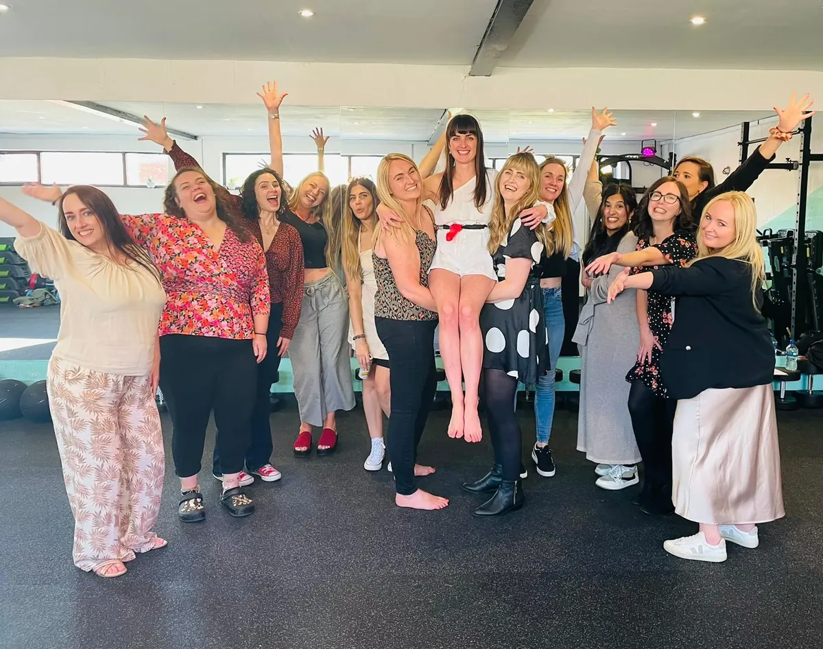 Burlesque class alternative in Newcastle