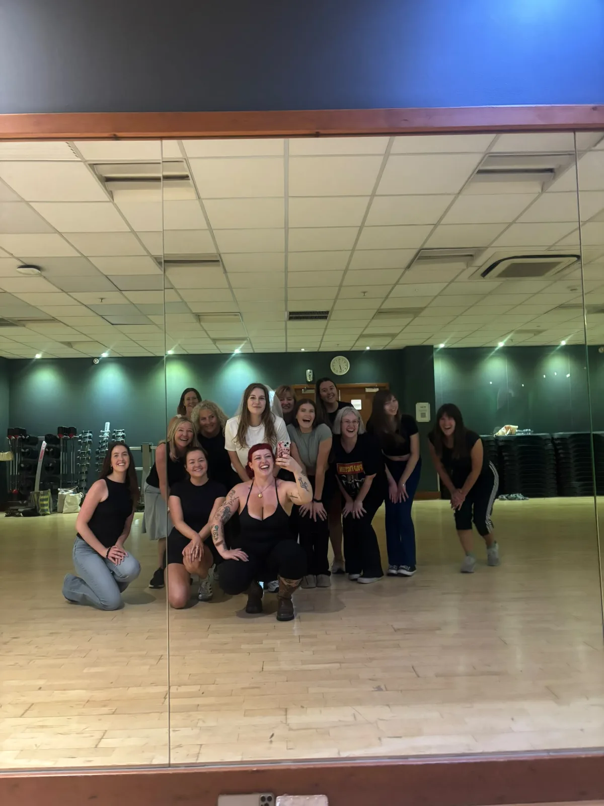 Commercial hen party theme alternative