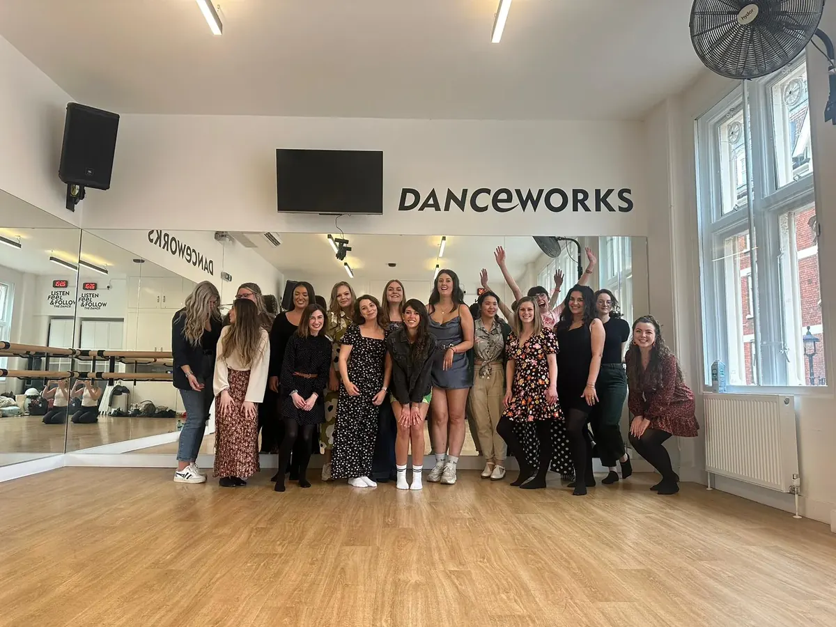 Musicals hen party theme alternative